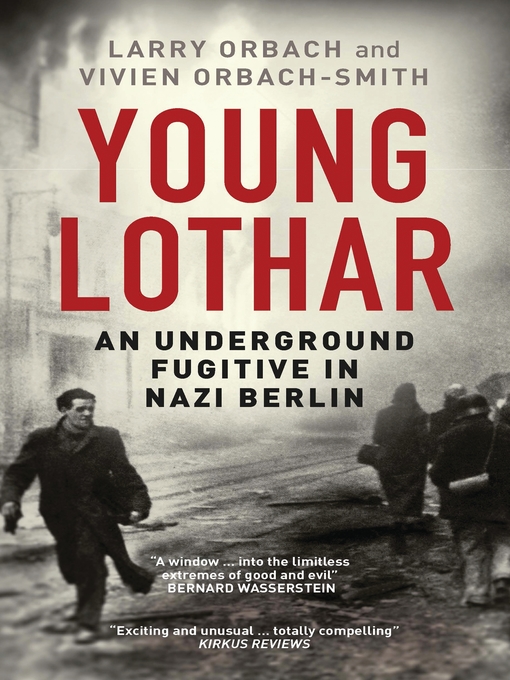 Title details for Young Lothar by Larry Orbach - Available